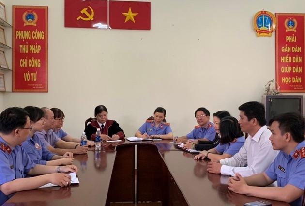 Quyết định 436/QĐ-VKSTC năm 2020 của Viện kiểm sát tối cao