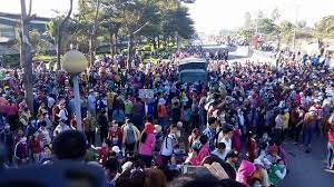 Các hành vi bị nghiêm cấm khi đình công?