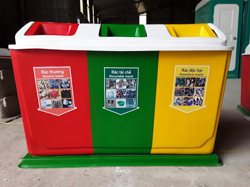 Từ 01/01/2022: Rác thải chưa được phân loại sẽ bị từ chối thu gom