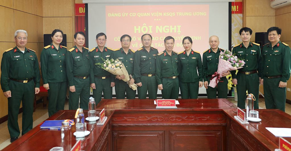 Quyết định 193/QĐ-VKSTC năm 2019 của Viện kiểm sát tối cao