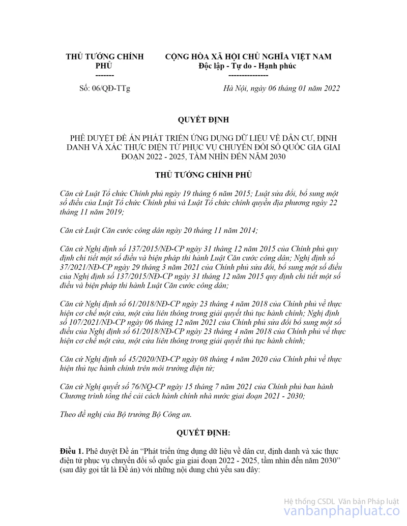 Quyết định 47/QĐ-BTTTT năm 2022 của Bộ Thông tin và truyền thông