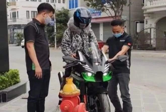 700 triệu mua xe từ vụ cướp cửa hàng có phải hoàn lại