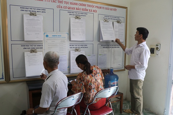 Quyết định 88/QĐ-BHXH năm 2022 của Bảo hiểm xã hội Việt Nam