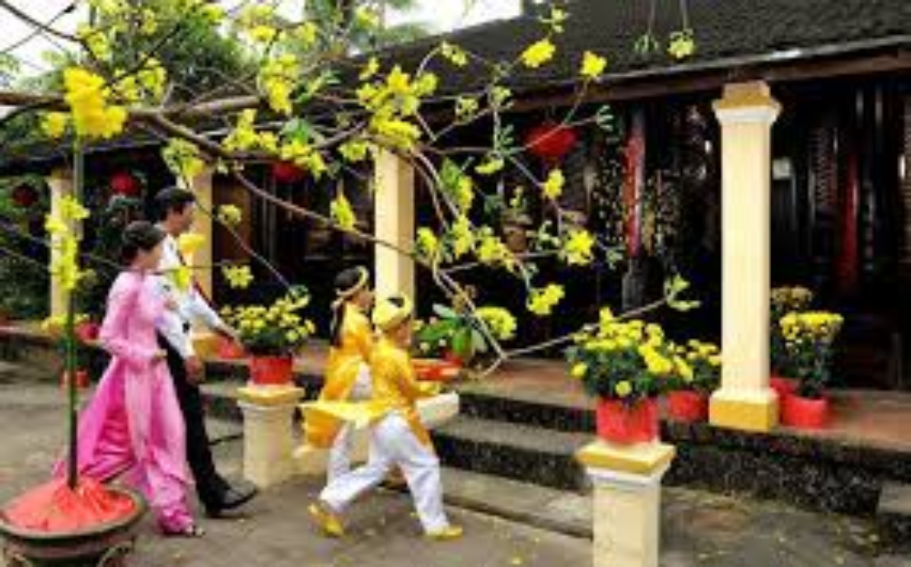 Chồng không cho vợ về quê ngoại ăn tết bị phạt đến 10 triệu đồng