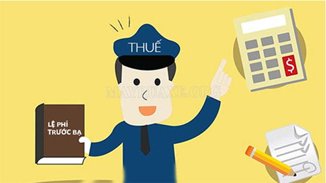 Điểm mới về lệ phí trước bạ từ năm 2022