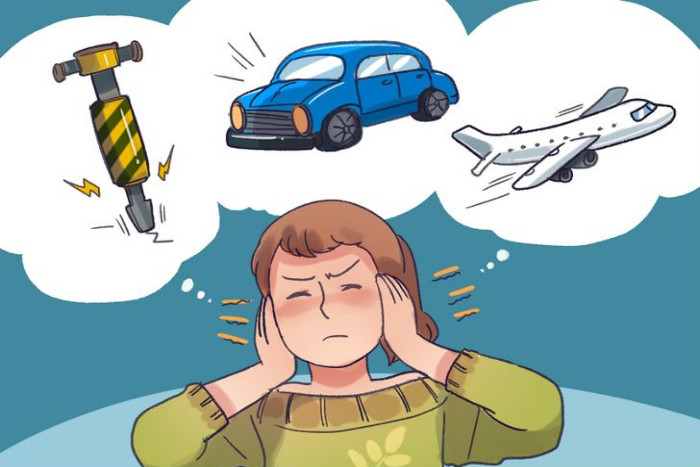 Gây ồn ào vào ban đêm