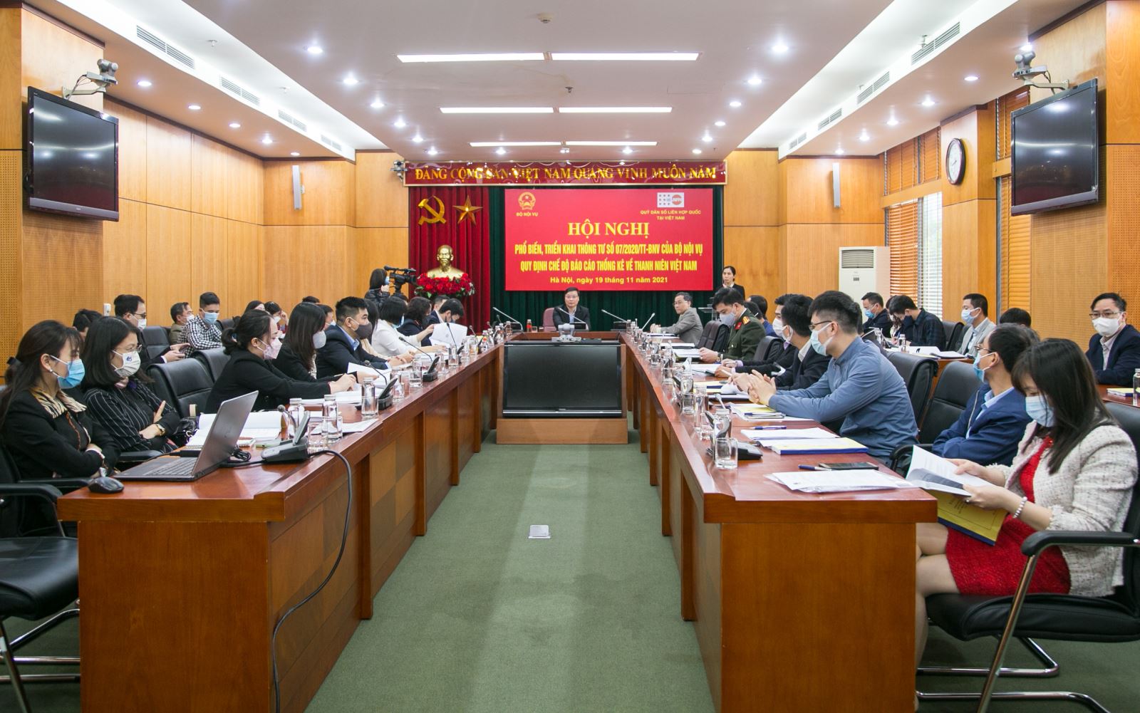 Thông tư 01/2022/TT-BNV của Bộ Nội vụ