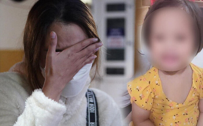 Mẹ bé gái 3 tuổi bị đóng đinh vào đầu có thể bị phạt tới 3 năm tù