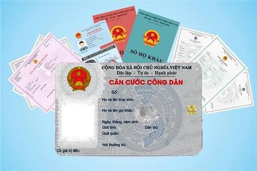 Mục tiêu có thể sử dụng căn cước công dân thay giấy tờ cá nhân từ 2022