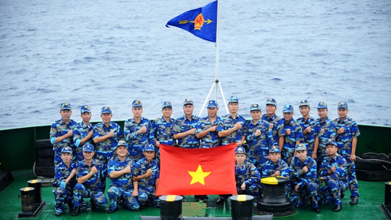 Nghị định 61/2019/NĐ-CP hướng dẫn Luật Cảnh sát biển Việt Nam