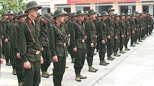 Nghị định 70/2019/NĐ-CP quy định về thực hiện nghĩa vụ tham gia Công an nhân dân