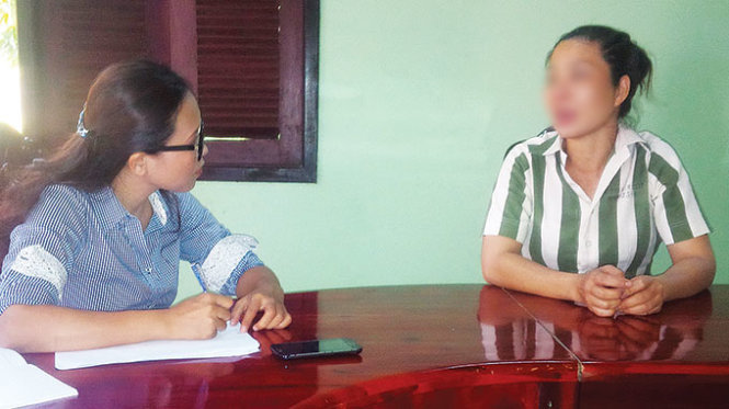 Phạm nhân nữ có thai trong tù thì xử lý như thế nào?