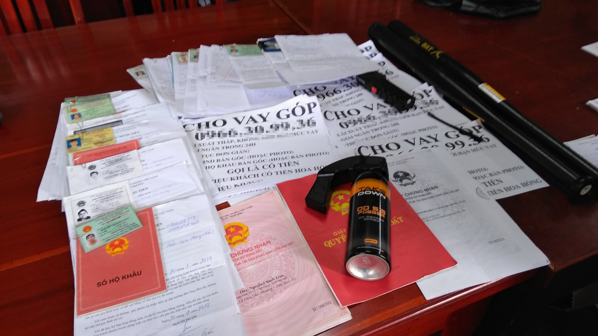 Quy định mới về cho vay nặng lãi áp dụng từ 2022