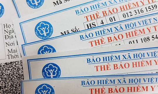 Quyết định 5052020QĐ-BHXH được ban hành ngày 27032020