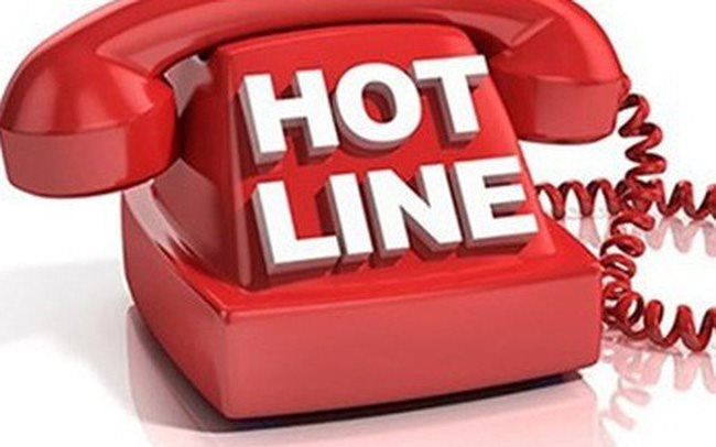 Số điện thoại nóng của Sở tài nguyên môi trường tỉnh Lào Cai