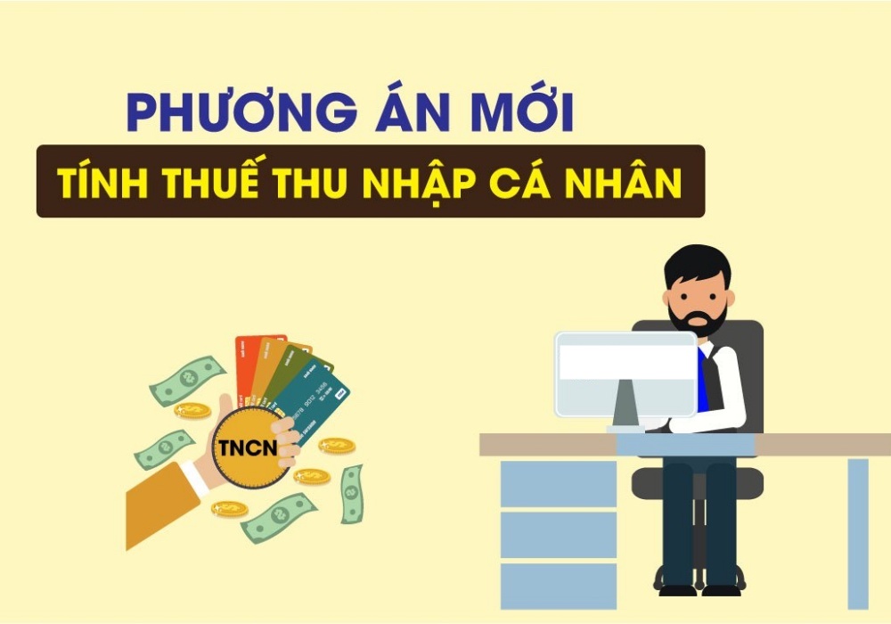 So sánh thuế thu nhập cá nhân và thuế thu nhập doanh nghiệp khác nhau ra sa sao?