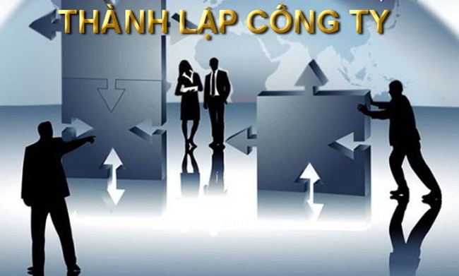 Thành lập công ty theo quy định Luật Doanh nghiệp hiện hành