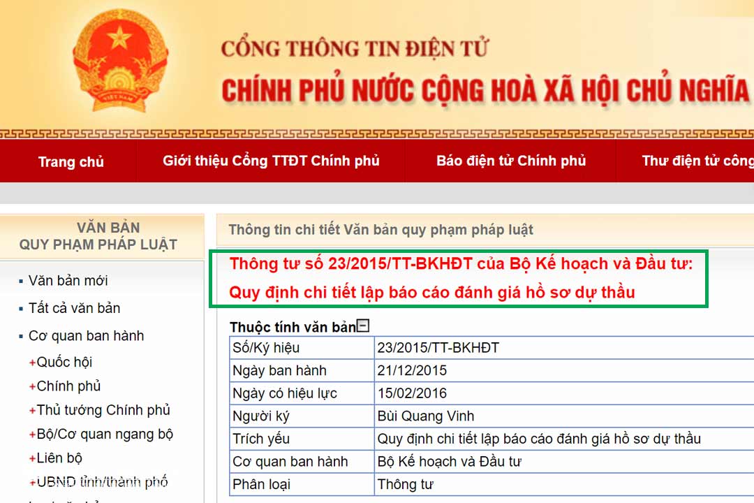Thong-tu-so-23-2015-TT-BKHDT-cua-Bo-Ke-Hoach-dau-tu
