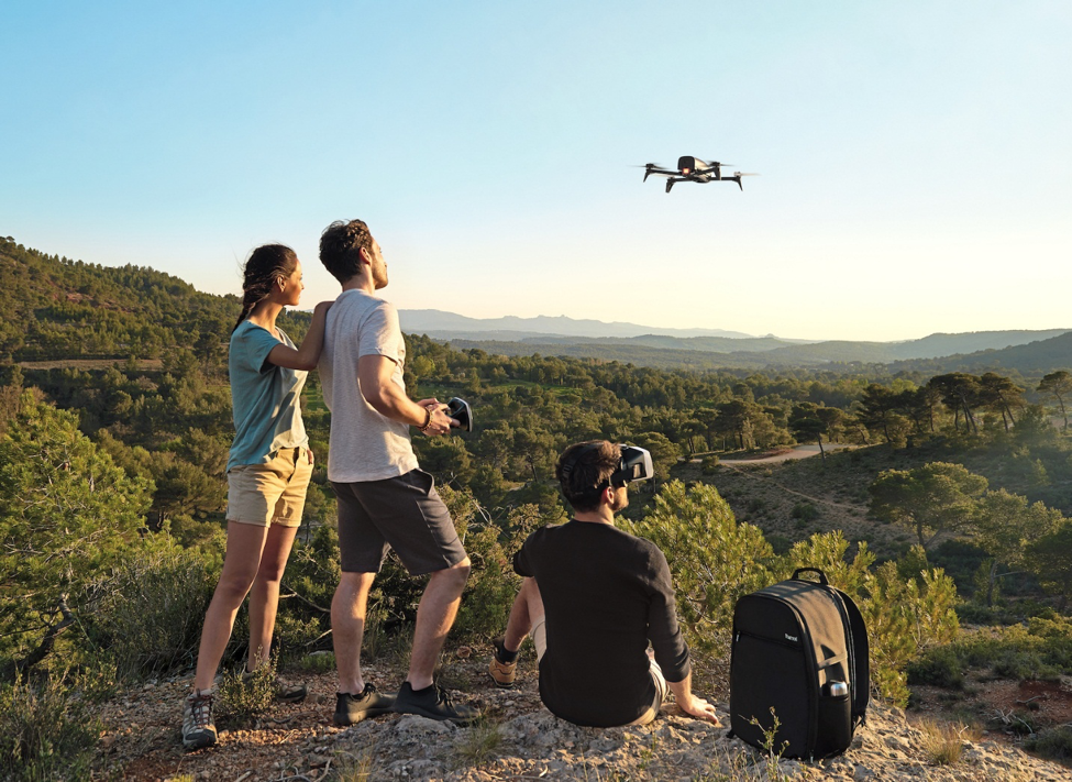 Thủ tục xin giấy phép bay Flycam