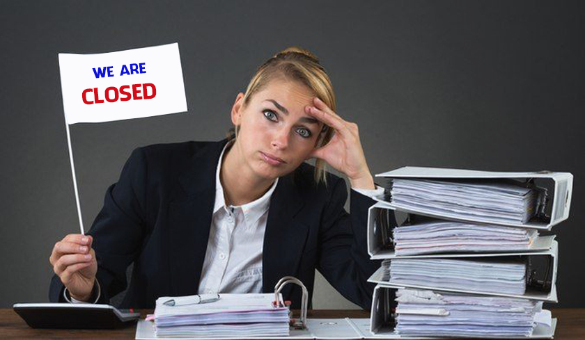 Thủ tục giải thể công ty với cơ quan thuế như thế nào?