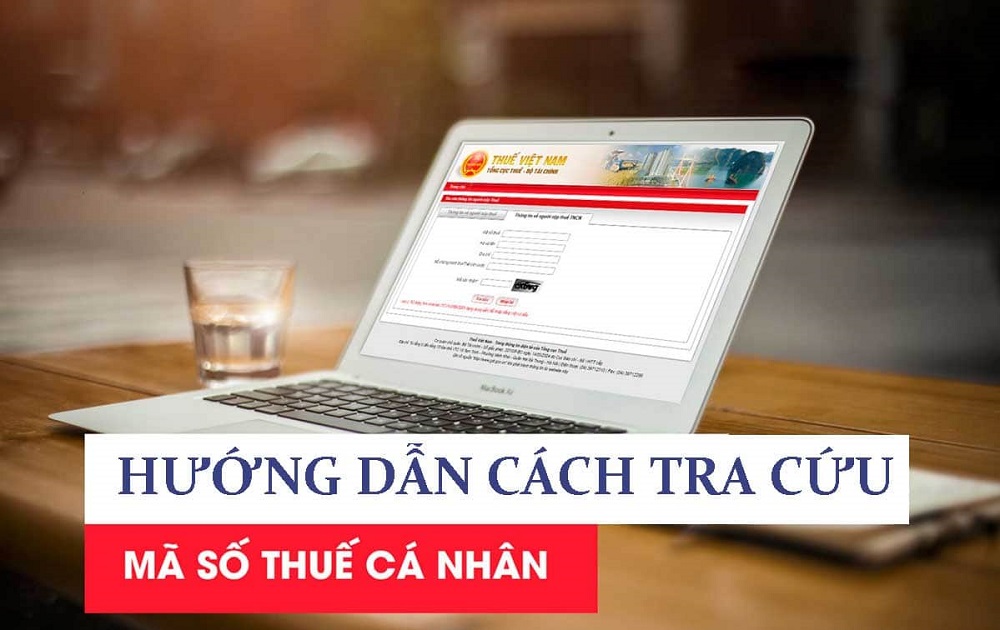 Không tra được mã số thuế cá nhân?