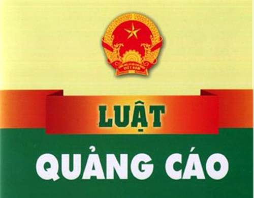Văn bản hợp nhất 47-VBHN-VPQH năm 2018 hợp nhất Luật Quảng cáo