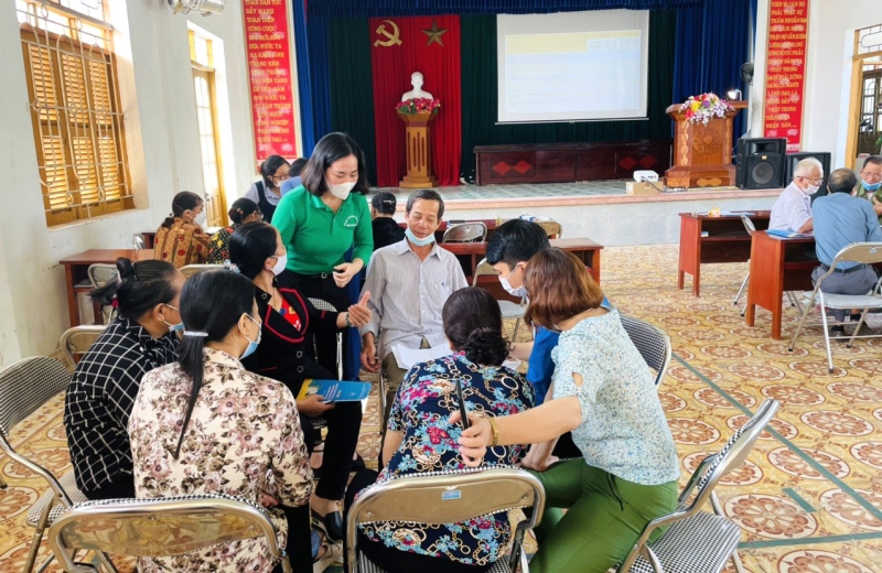 Số điện thoại cơ sở bảo trợ xã hội ở Hải Phòng