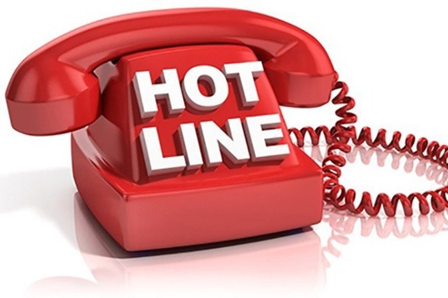 Số điện thoại đường dây nóng sở y tế Tỉnh Hậu Giang