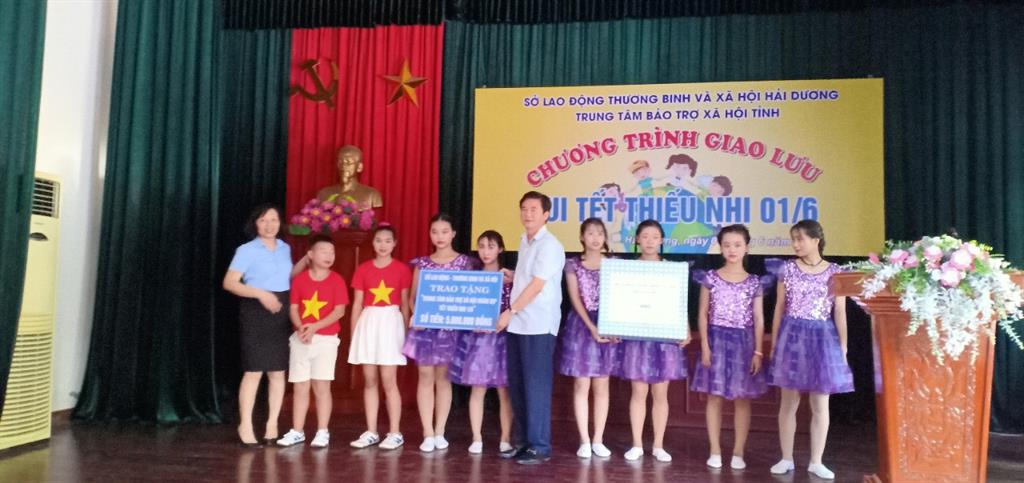 Số điện thoại cơ sở bảo trợ xã hội ở Hải Dương