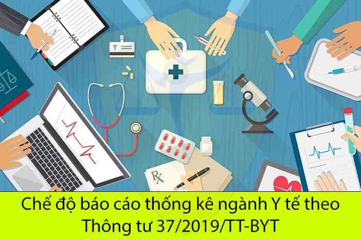 Thông tư 37/2019/TT-BYT