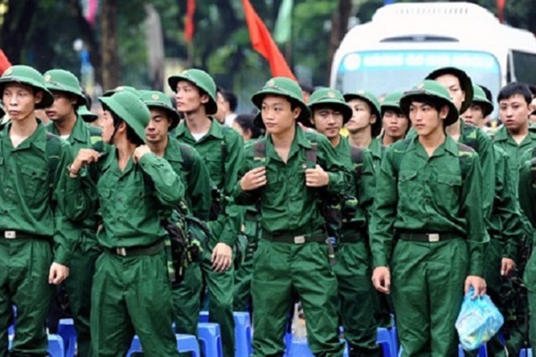 Giấy đăng ký nghĩa vụ quân sự tuổi 17 mới nhất 2023