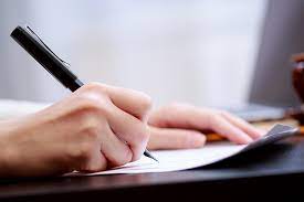 Cách viết phiếu báo thay đổi hộ khẩu nhân khẩu