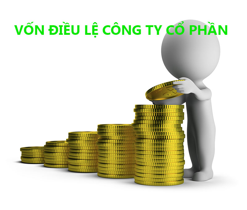 Thành lập công ty cổ phần cần bao nhiêu vốn là phù hợp?