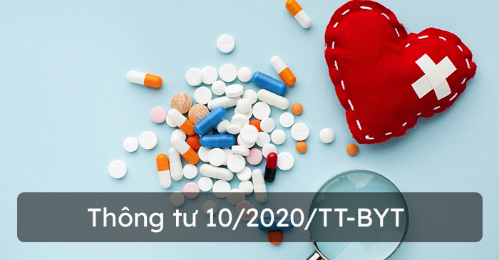 Thông tư 10/2020/TT-BYT