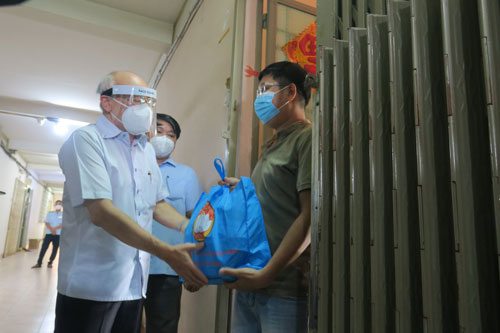 4 khoản tiền mà F0 được nhận