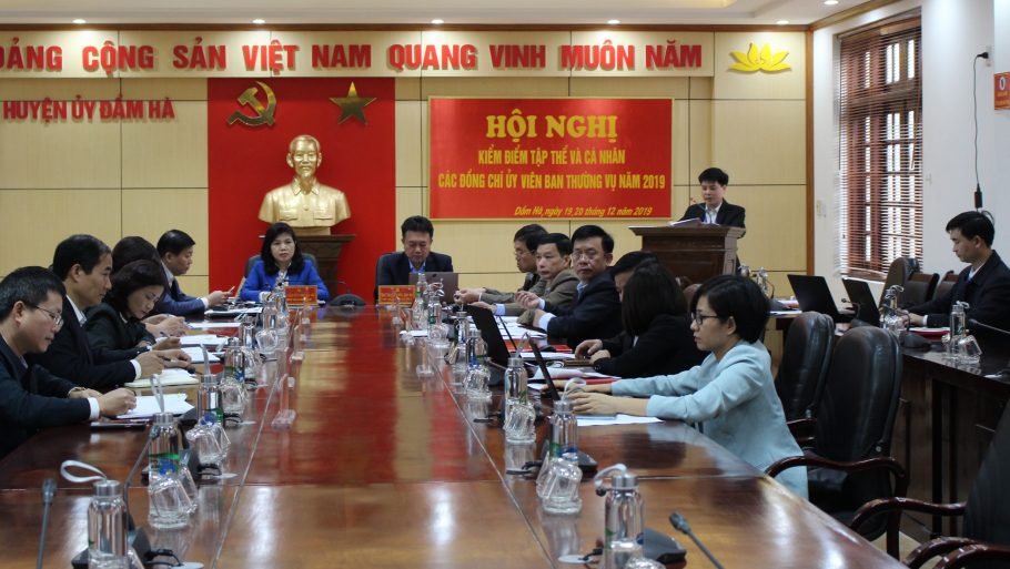 Báo cáo kiểm điểm tập thể chi bộ hiện nay được quy định như thế nào?