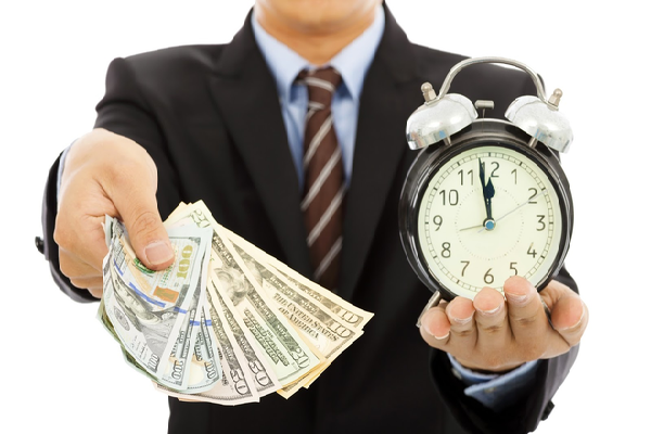 Công chức xin thôi việc theo nguyện vọng