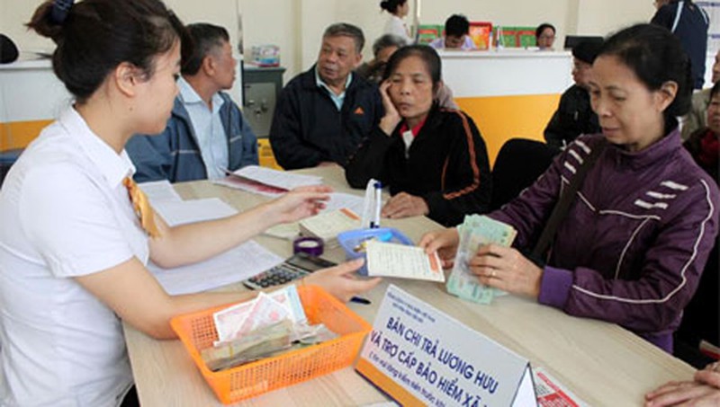 Công thức tính lương hưu năm 2021 đối với nữ