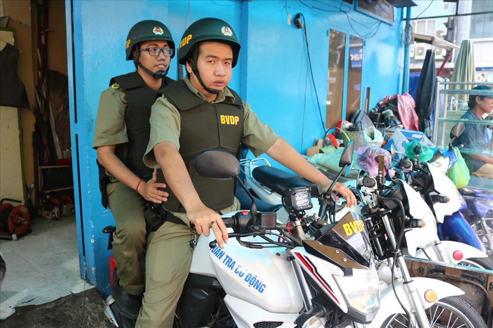 Nghị định về bảo vệ dân phố mới nhất