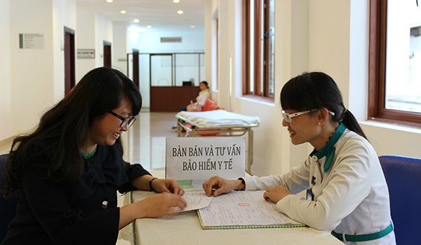 Mua bảo hiểm y tế cần giấy tờ gì