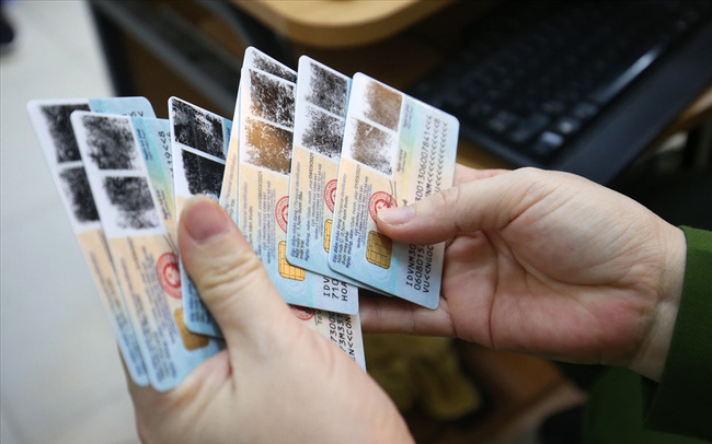 Tổng hợp mức phạt về CCCD/CMND