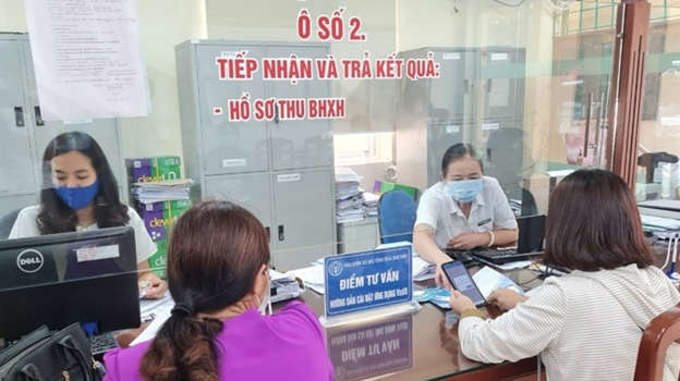 Trường hợp người lao động không được nhận bảo hiểm xã hội một lần