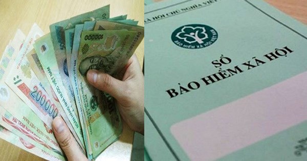 Nộp sơ bảo hiểm xã hội bao lâu thì có tiền