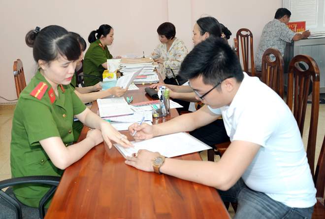 Những trường hợp cần giấy xác nhận tạm trú