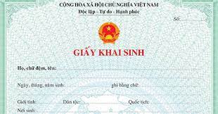 Trích lục khai sinh có thời hạn bao lâu