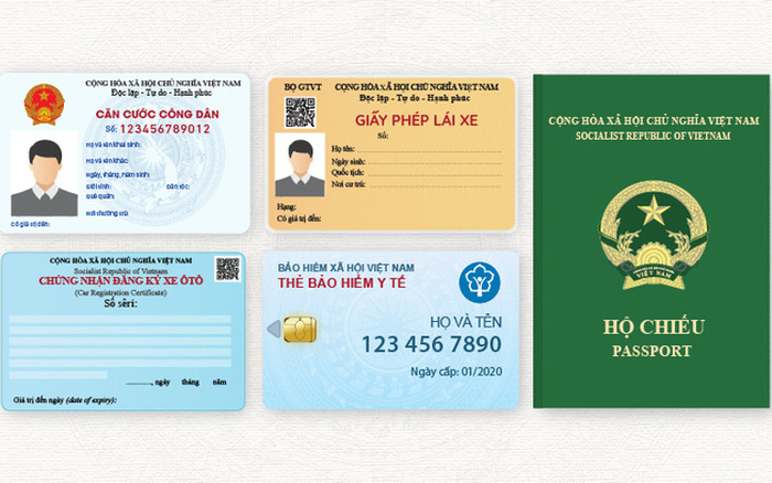 05 loại giấy tờ có thể làm online mới nhất năm 2022