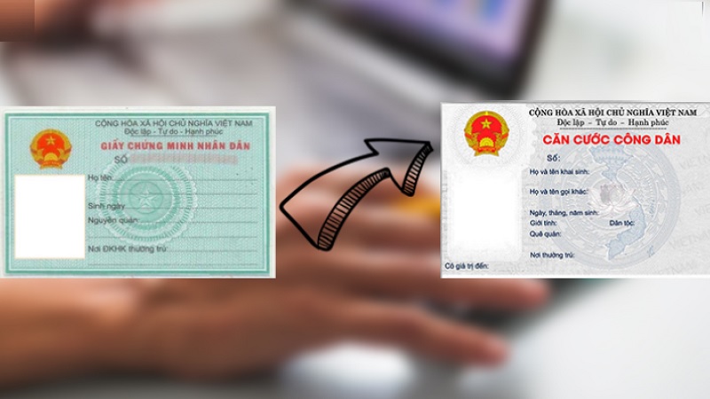 14 trường hợp không đổi sang CCCD sẽ bị phạt