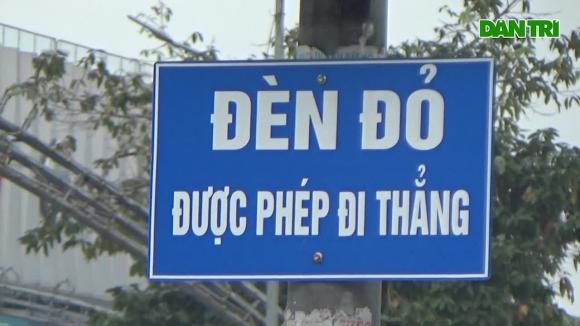 3 trường hợp đèn đỏ được đi thẳng theo quy định