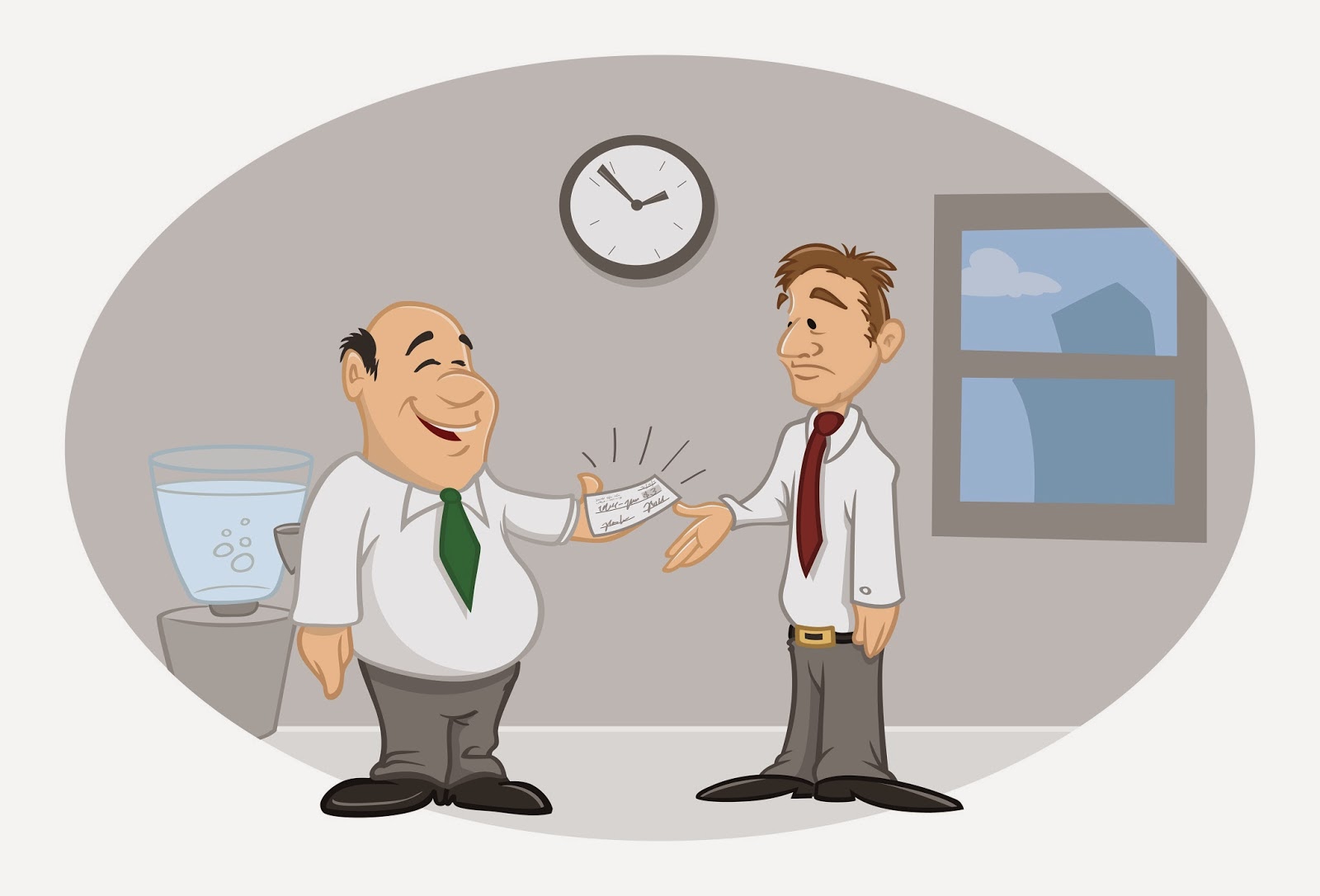 5 khoản tiền được nhận khi nghỉ việc mà không phải ai cũng biết