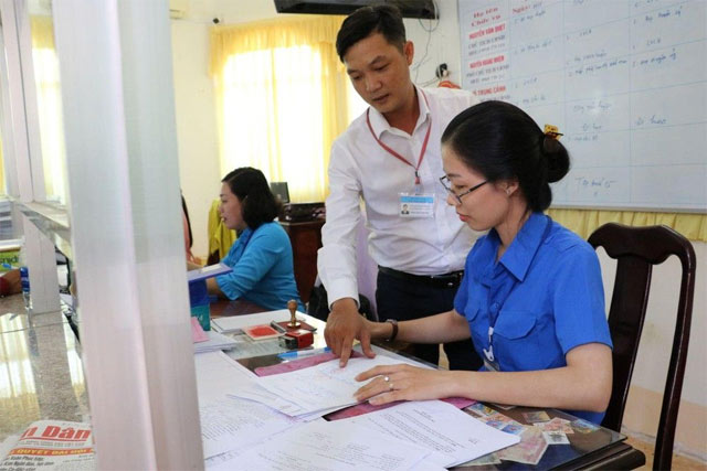 7 Chức danh công chức cấp xã mới hiện nay là gì?